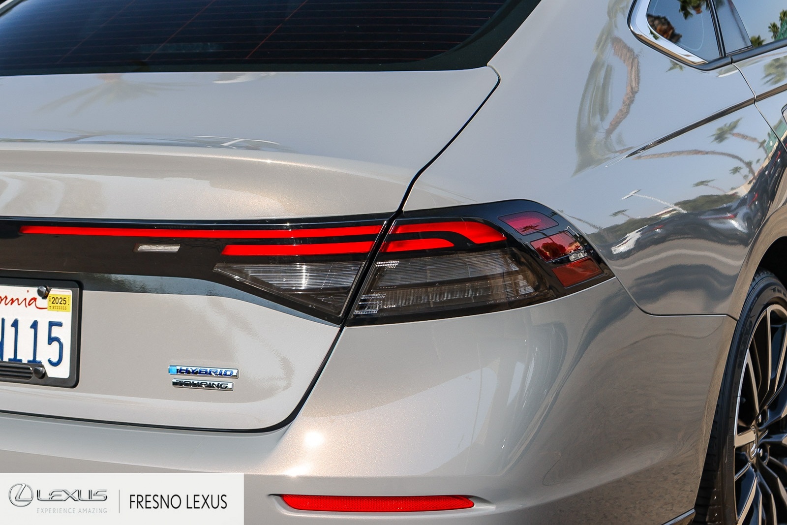 2024 Honda Accord Hybrid Touring photo 6