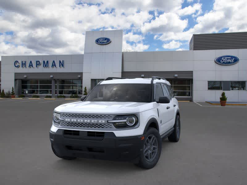 2025 Ford Bronco Sport Big Bend photo 2