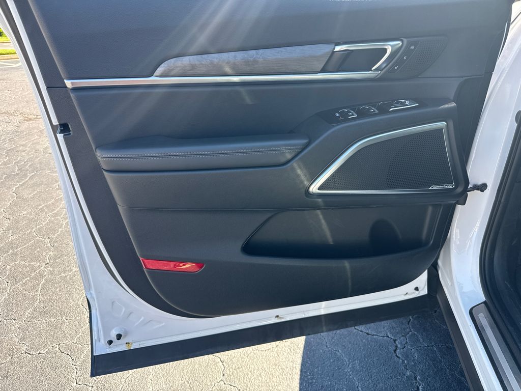 2024 Kia Telluride X-Line photo 11