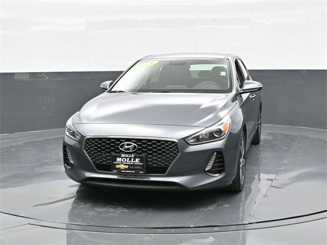 Used 2018 Hyundai Elantra GT GT with VIN KMHH35LE3JU075666 for sale in Kansas City