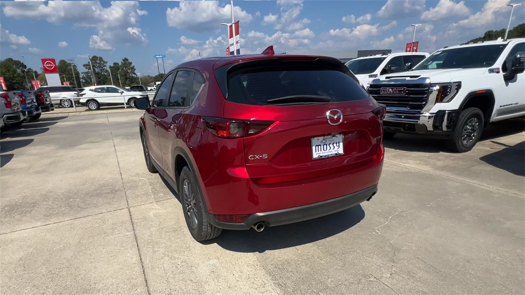 2020 Mazda CX-5 Sport photo 7