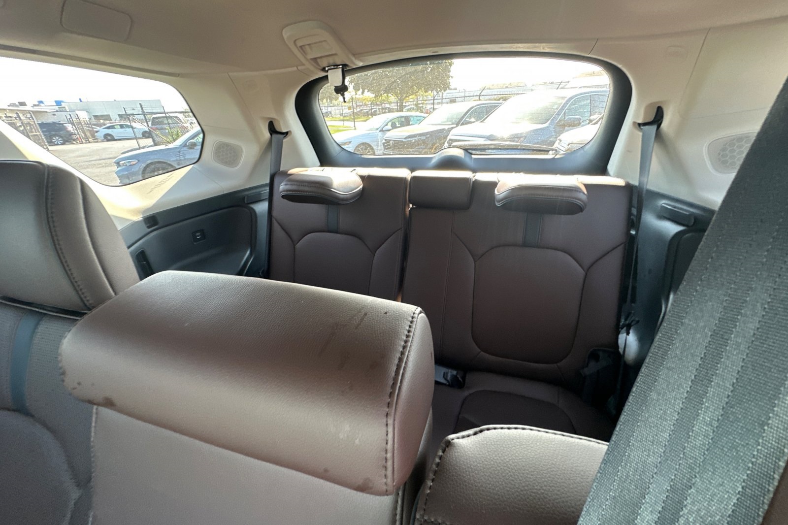 2024 Honda Pilot Elite photo 17