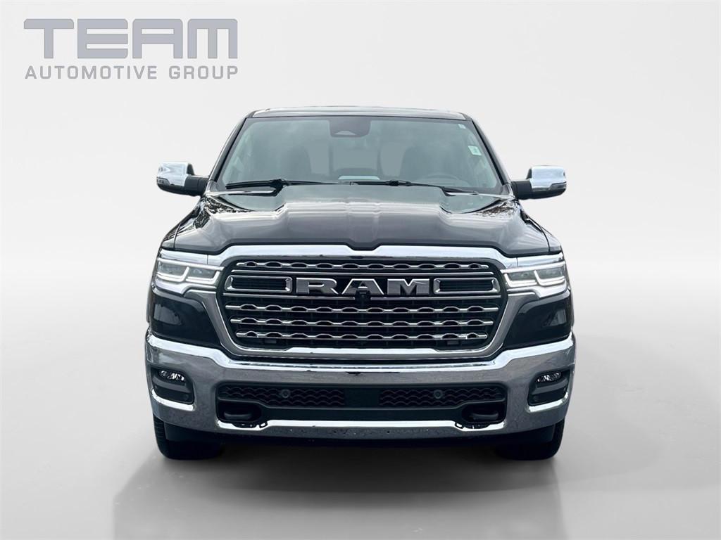 2026 Ram 1500 Limited Longhorn photo 2