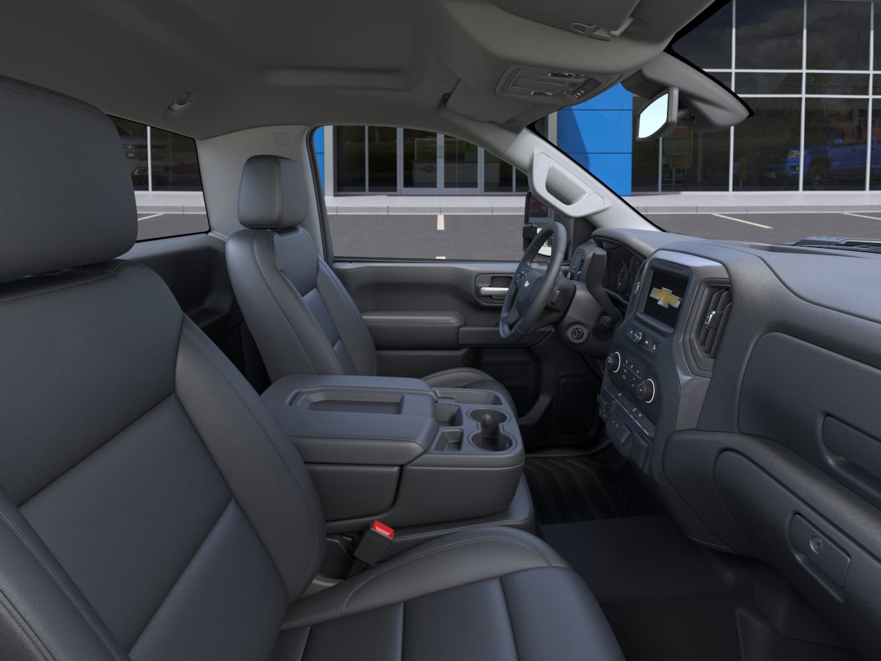 2025 Chevrolet Silverado 3500HD Work Truck photo 16