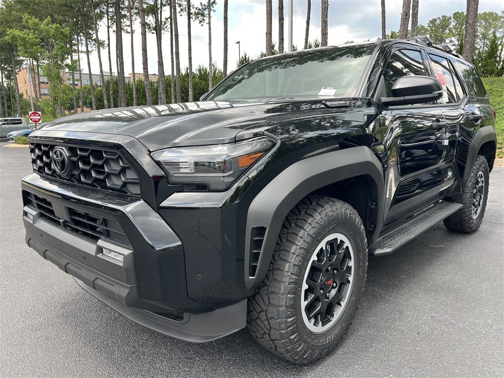 2025 Toyota 4Runner photo 7
