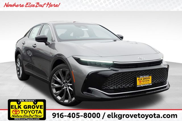 2026 Toyota Crown Limited's photo