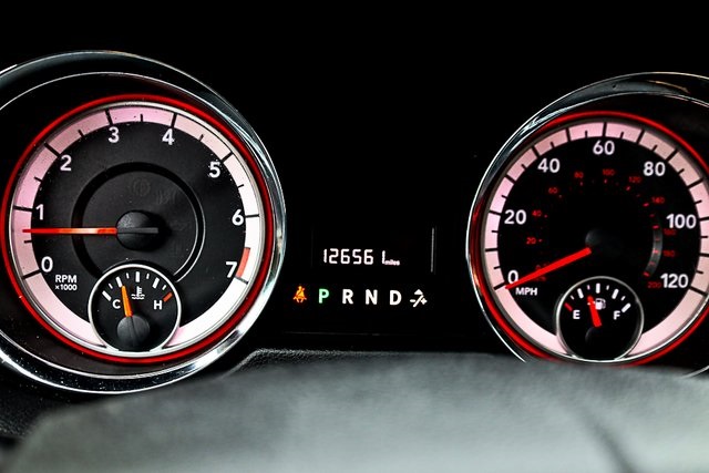 2016 Dodge Grand Caravan SE photo 33