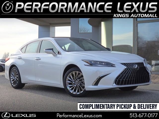 2025 Lexus ES 350 Ultra Luxury's photo