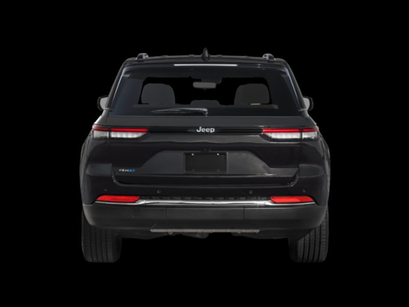 2023 Jeep Cherokee Summit Reserve 4xe photo 4