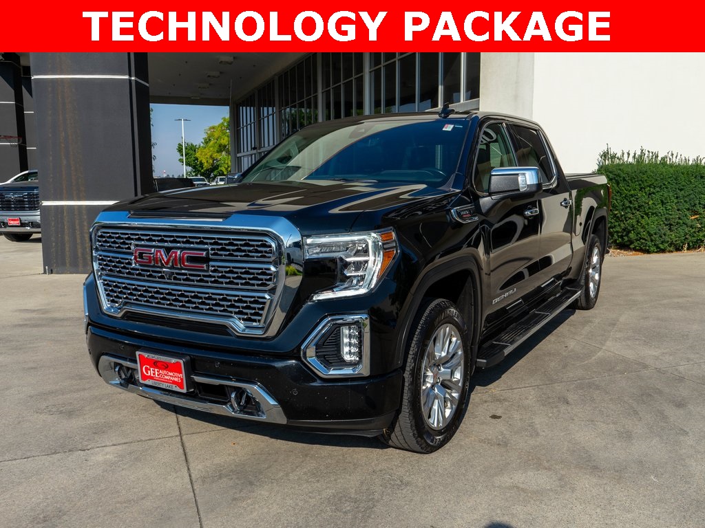 2021 GMC Sierra 1500 Denali Denali's photo