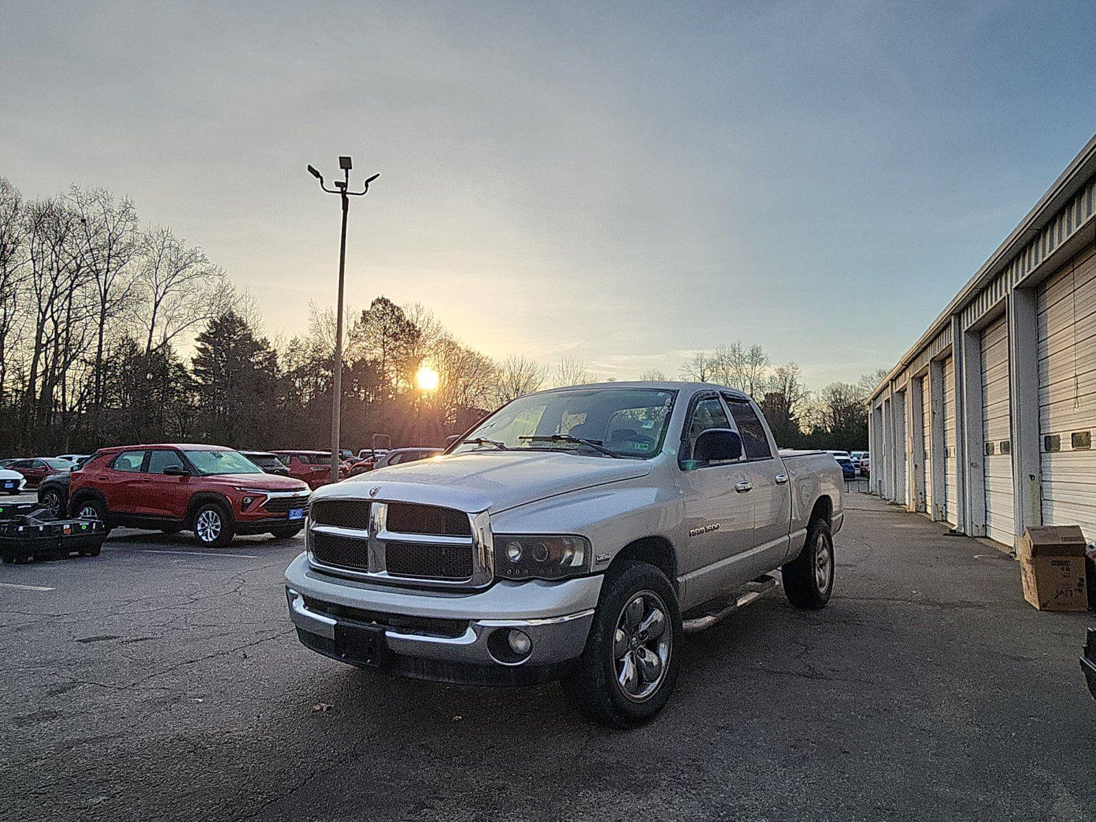 2004 Dodge Ram 1500 Pickup ST's photo