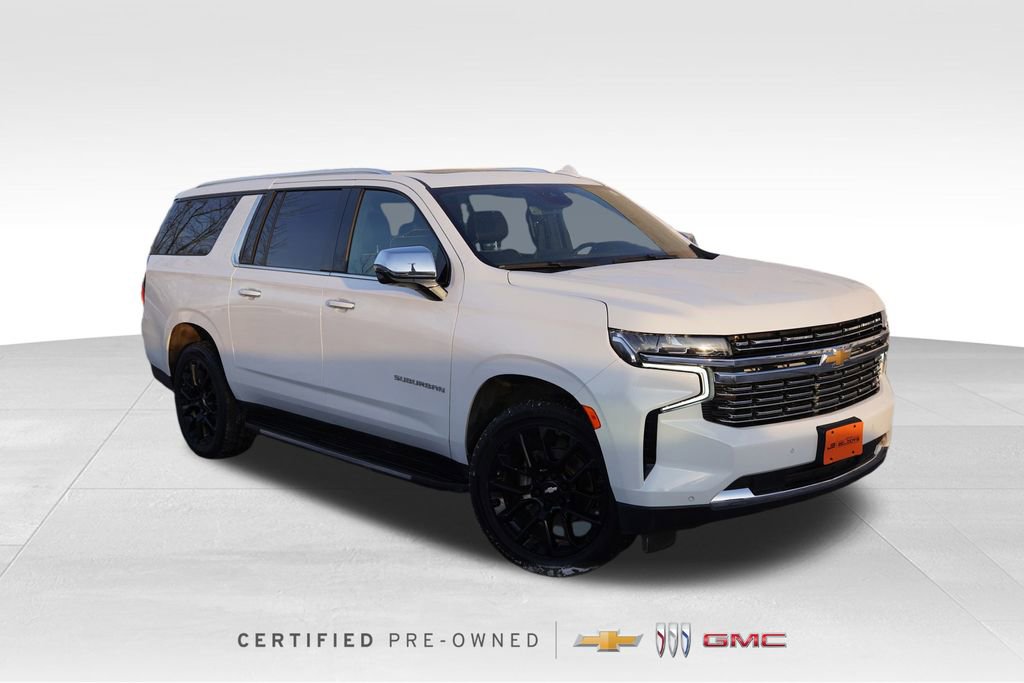 2023 Chevrolet Suburban Premier's photo