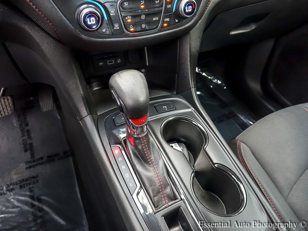 2022 CHEVROLET EQUINOX - Image 23