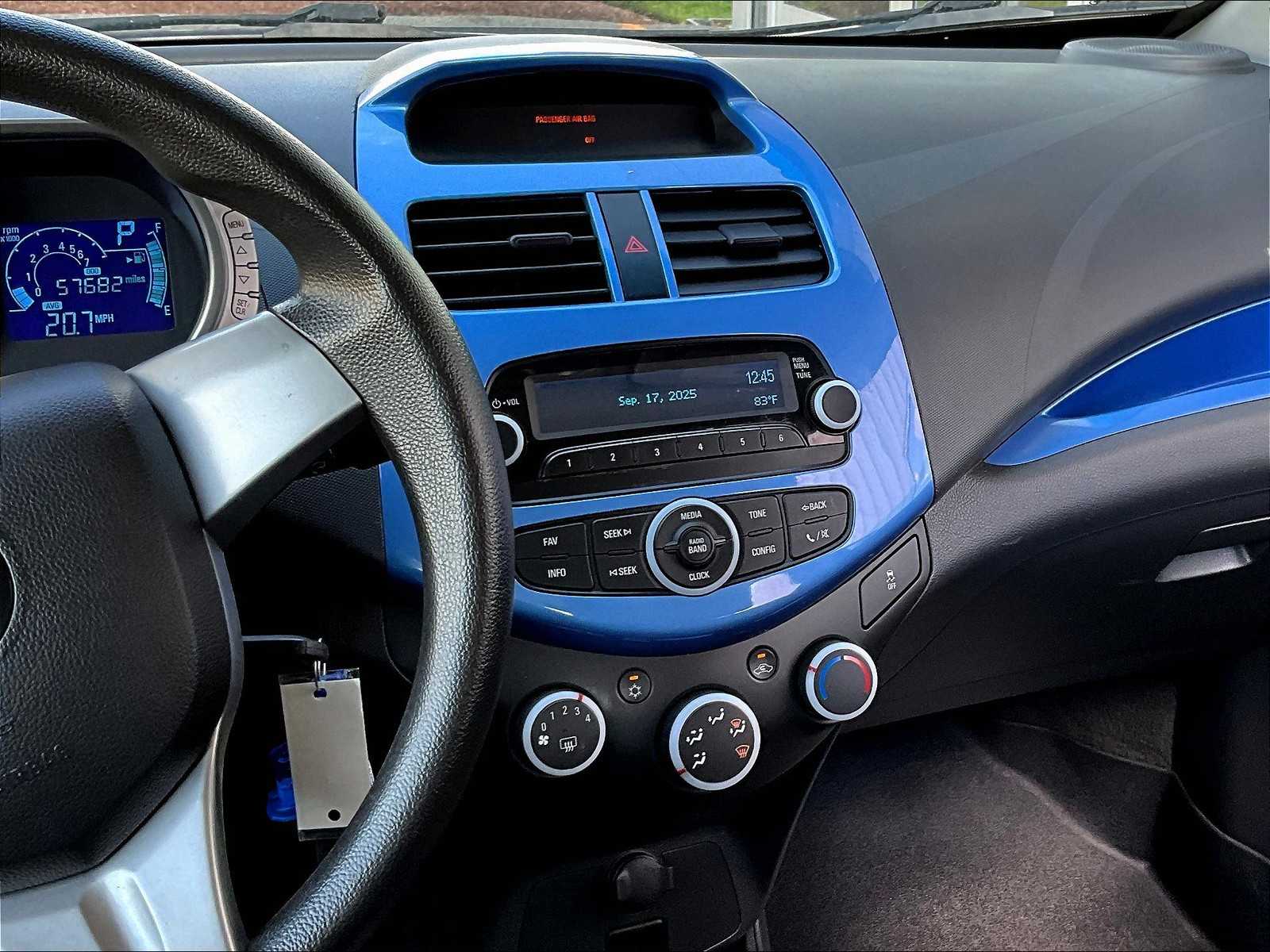 2014 Chevrolet Spark LS photo 18