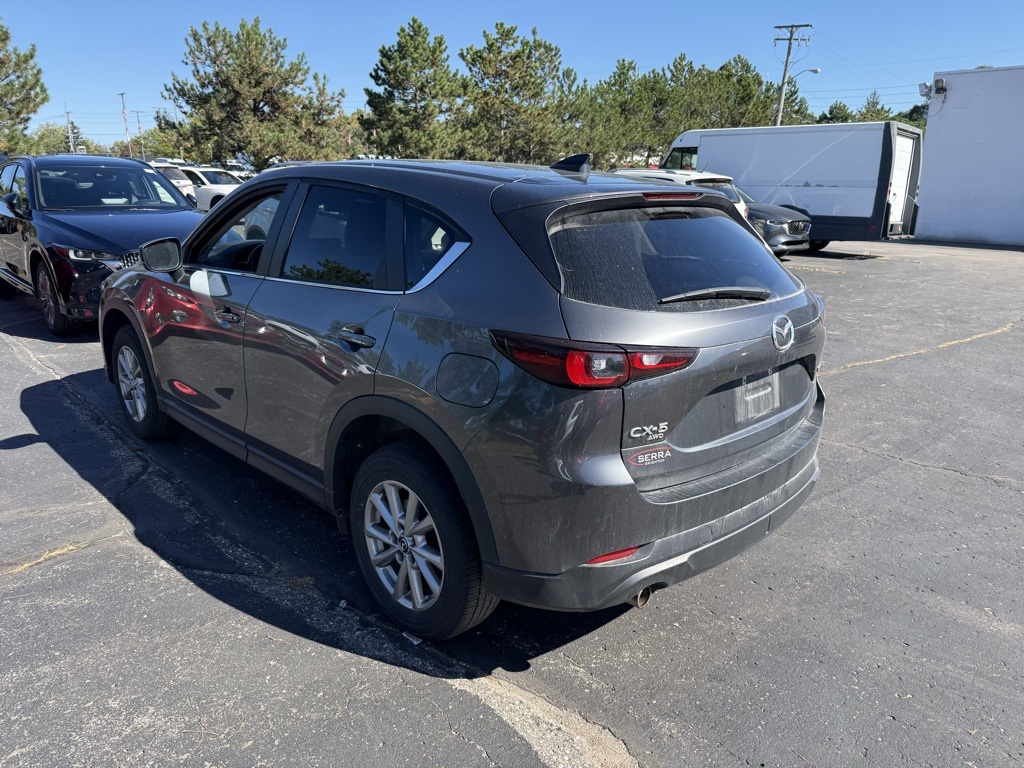 2023 Mazda CX-5 2.5 Select photo 2