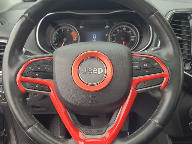 2019 Jeep Cherokee Limited photo 11