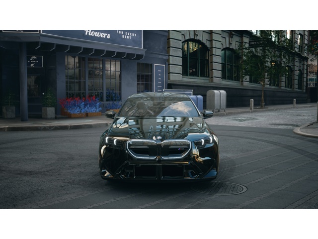 2026 Bmw M5 5 Sedan photo 3