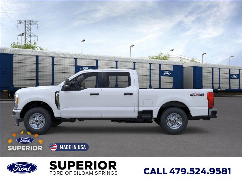 2026 Ford F-250 XL photo 3