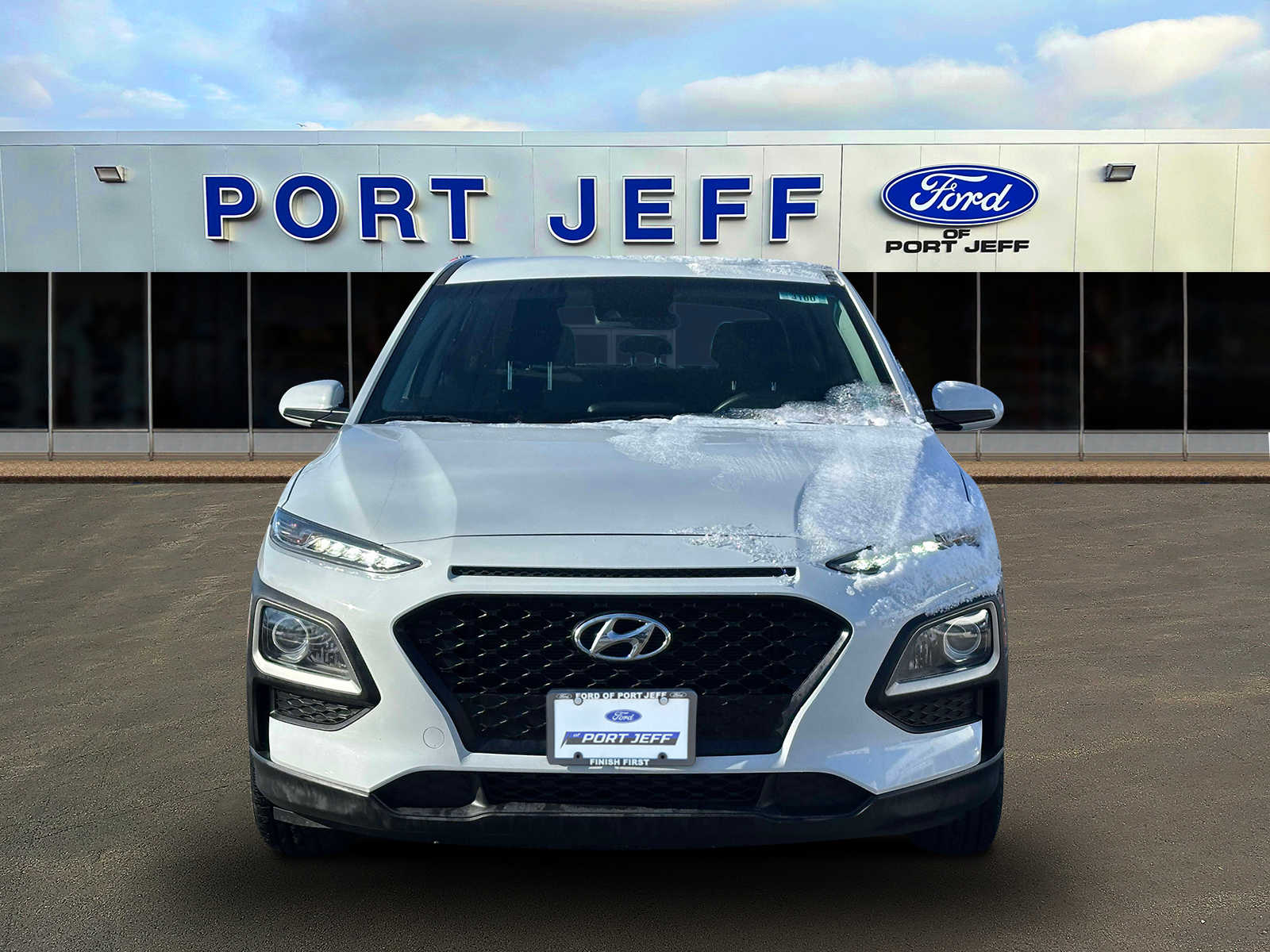 Used 2019 Hyundai Kona SE with VIN KM8K12AA5KU223330 for sale in Port Jefferson Station, NY