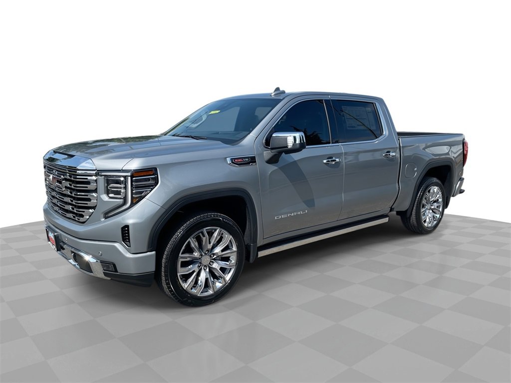 2025 GMC Sierra 1500 Denali's photo