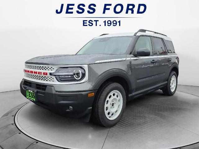 2025 Ford Bronco Sport Heritage's photo