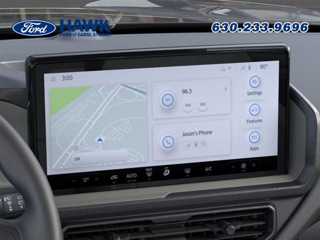 2025 Ford Bronco Sport Big Bend photo 14