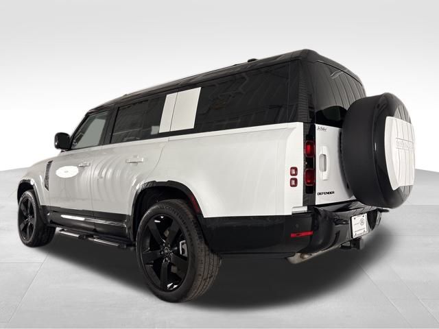 2025 Land Rover Defender 130 X-Dynamic SE photo 7