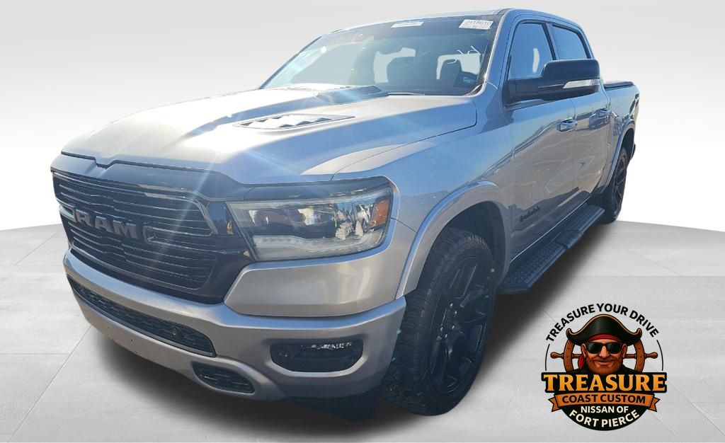 2021 RAM Ram 1500 Pickup Laramie's photo