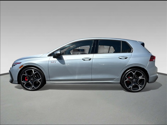 2025 Volkswagen Golf GTI Autobahn photo 3