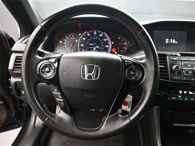 2017 Honda Accord Sport photo 2