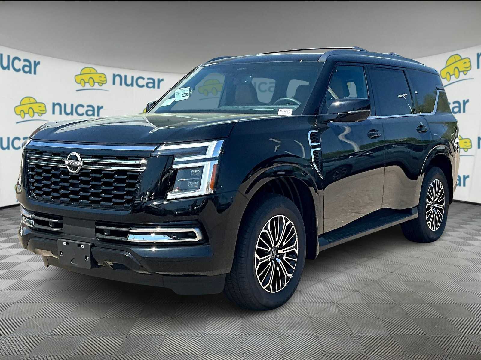 2025 Nissan Armada SL photo 2