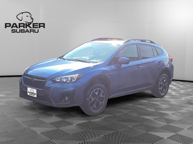 2019 Subaru Crosstrek