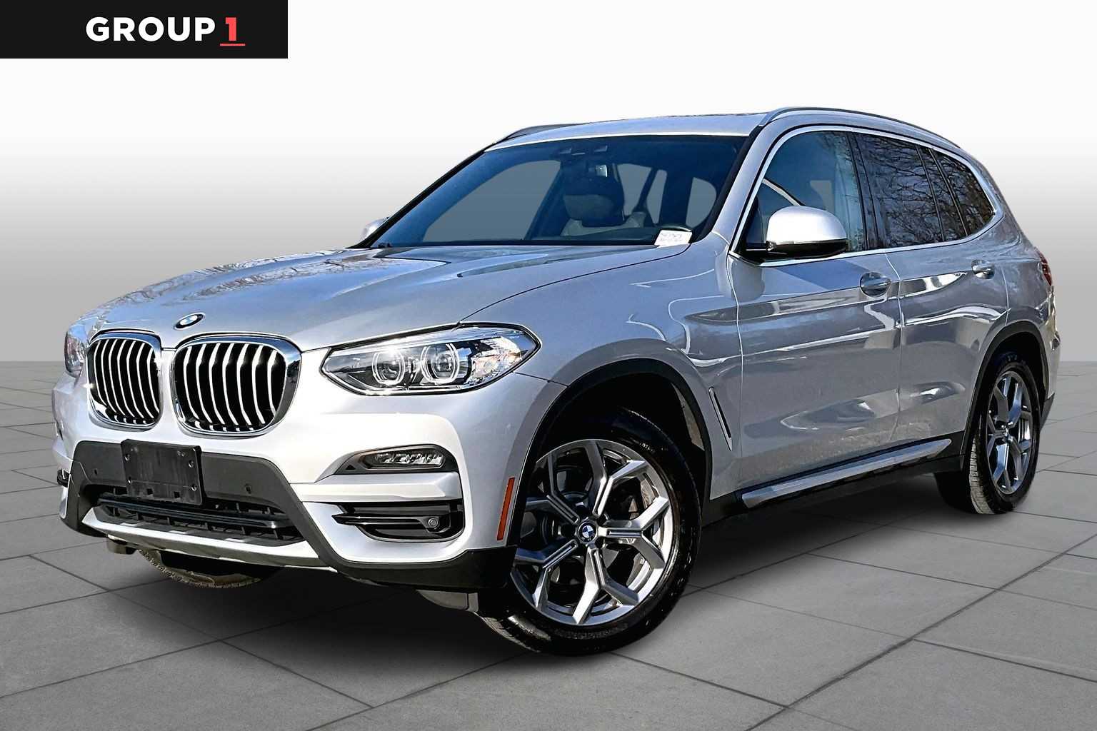 2021 BMW X3 30i