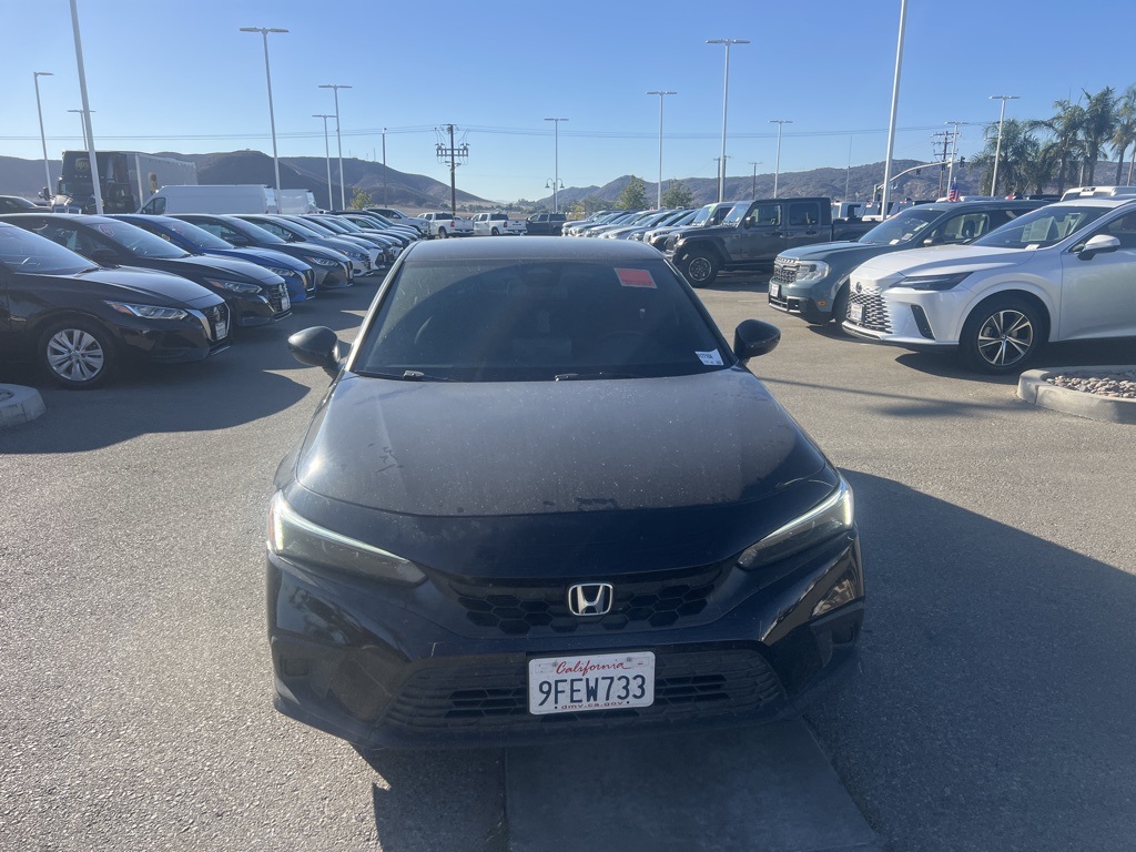 2023 Honda Civic Sport photo 2