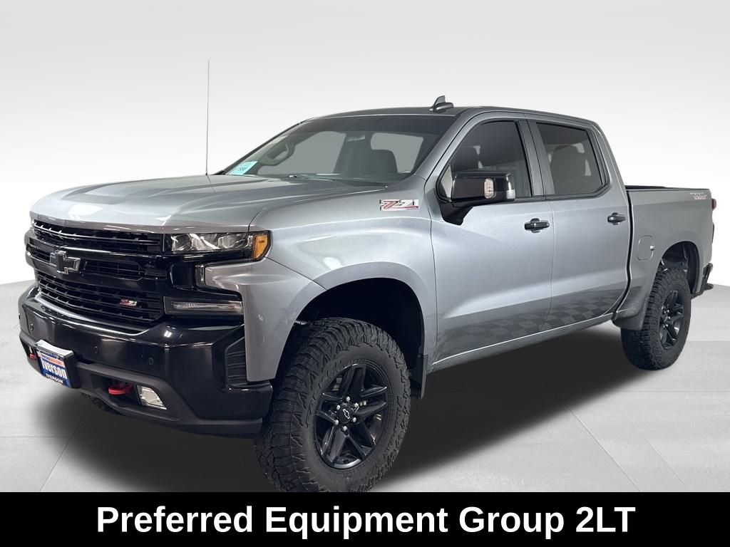 2020 Chevrolet Silverado 1500 LT Trail Boss photo 3