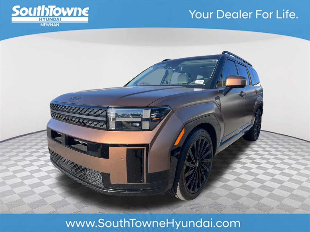 2024 Hyundai Santa Fe Calligraphy's photo