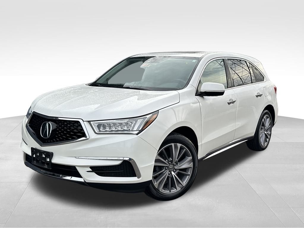 2018 Acura MDX Technology Package's photo