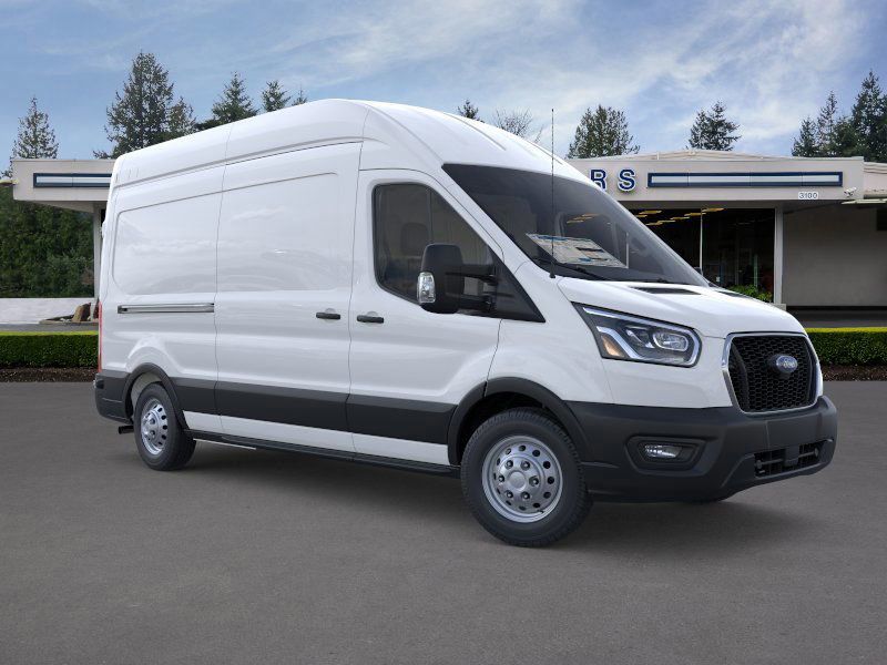 2025 Ford Transit photo 4
