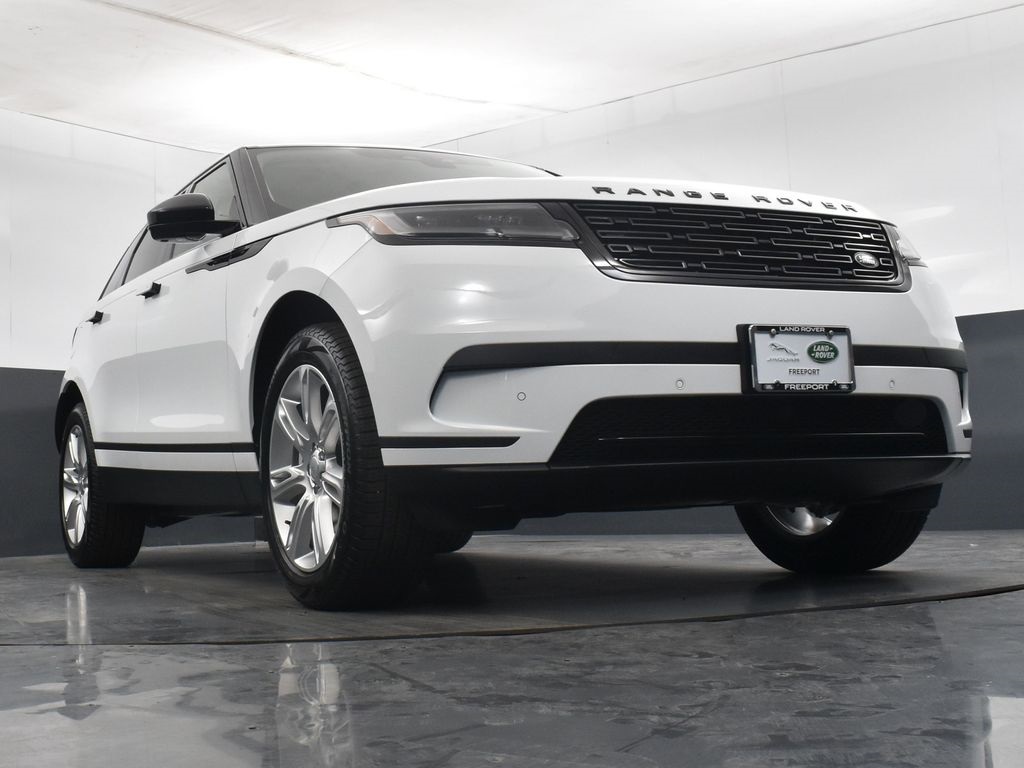 2025 Land Rover Range Rover Velar S photo 13