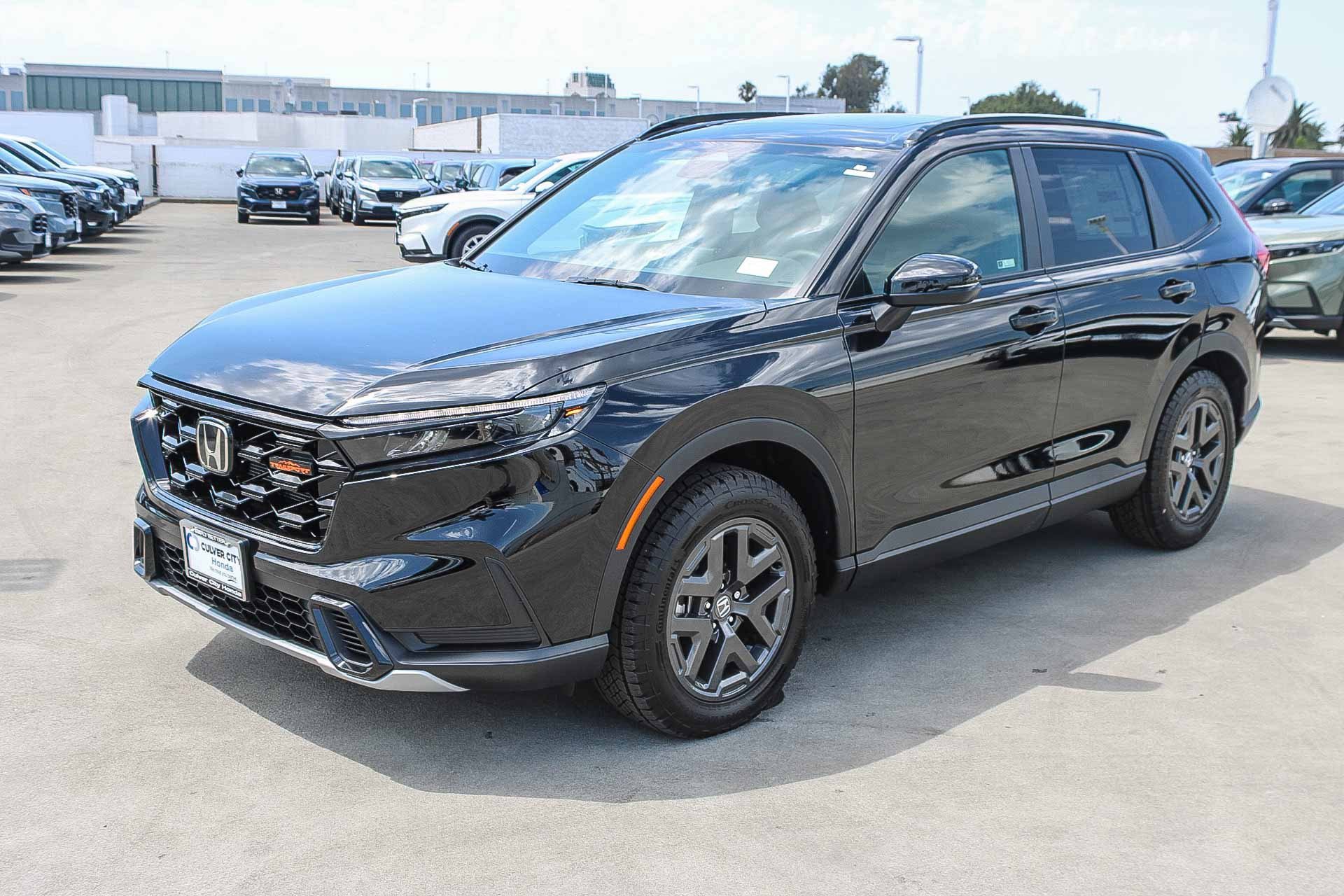 2026 Honda CR-V Hybrid photo 2