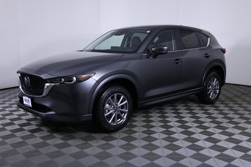 2025 Mazda CX-5 2.5 Select photo 2