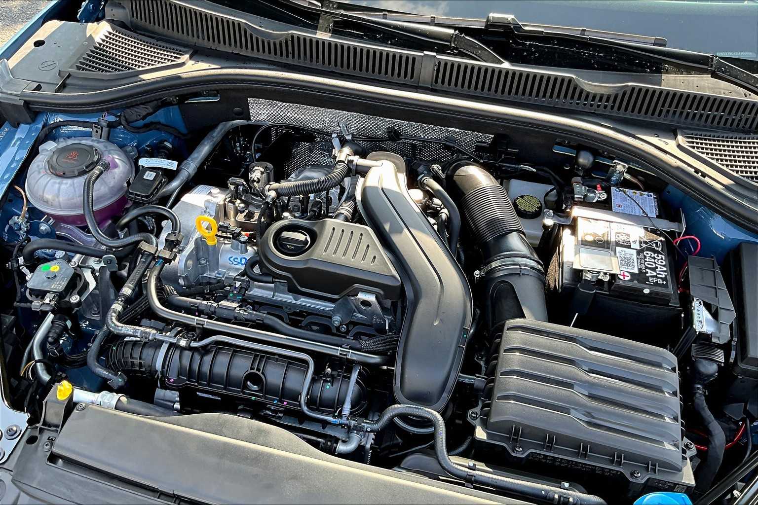 2025 Volkswagen Jetta 1.5T S photo 16