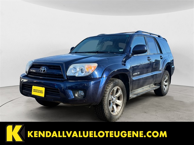 2006 Toyota 4Runner Limited's photo
