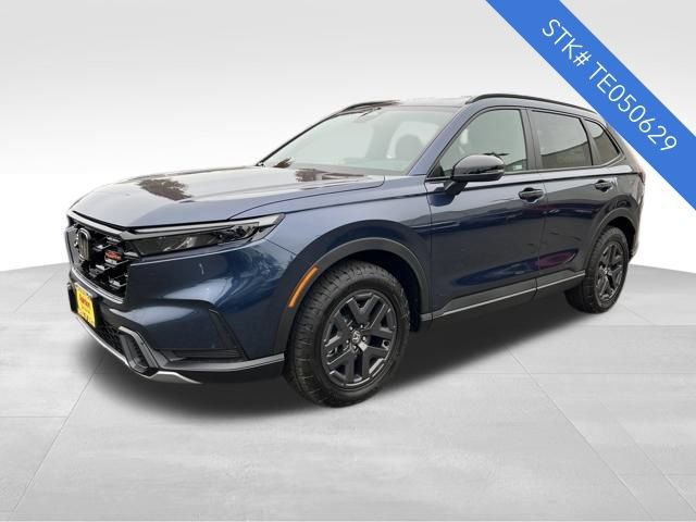 2026 Honda CR-V Hybrid photo 3