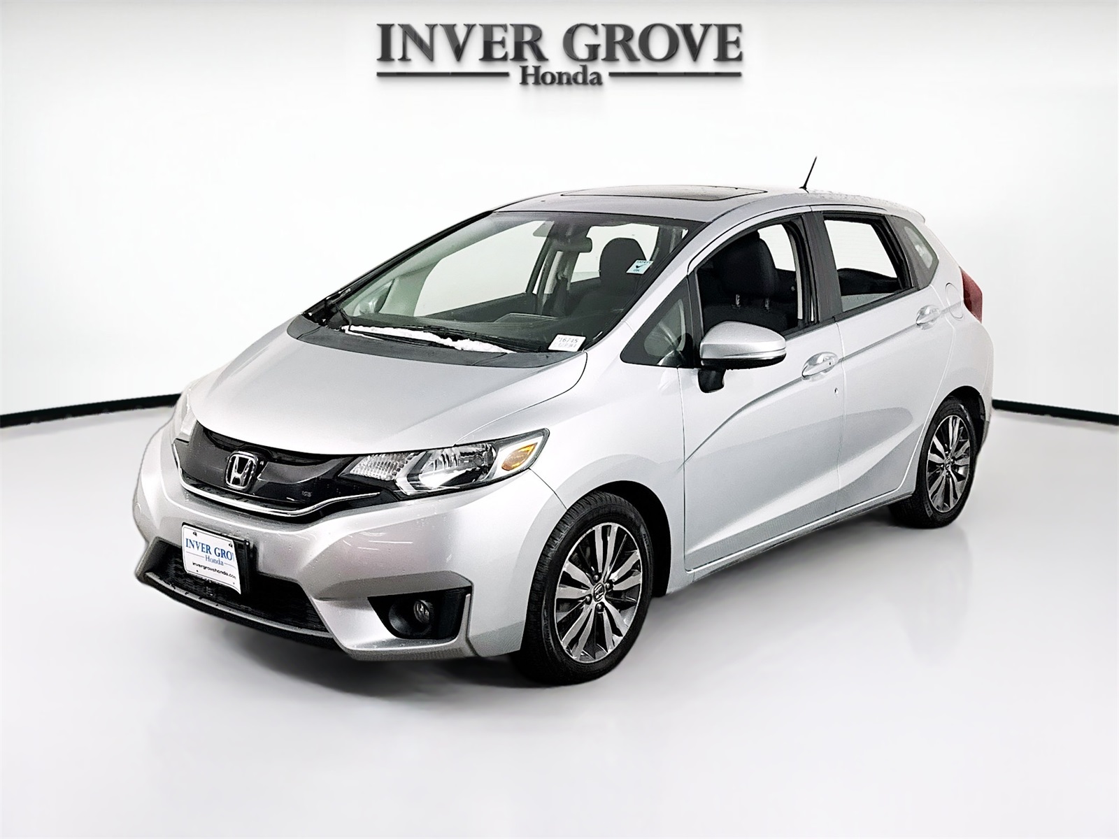 2015 Honda Fit EX's photo