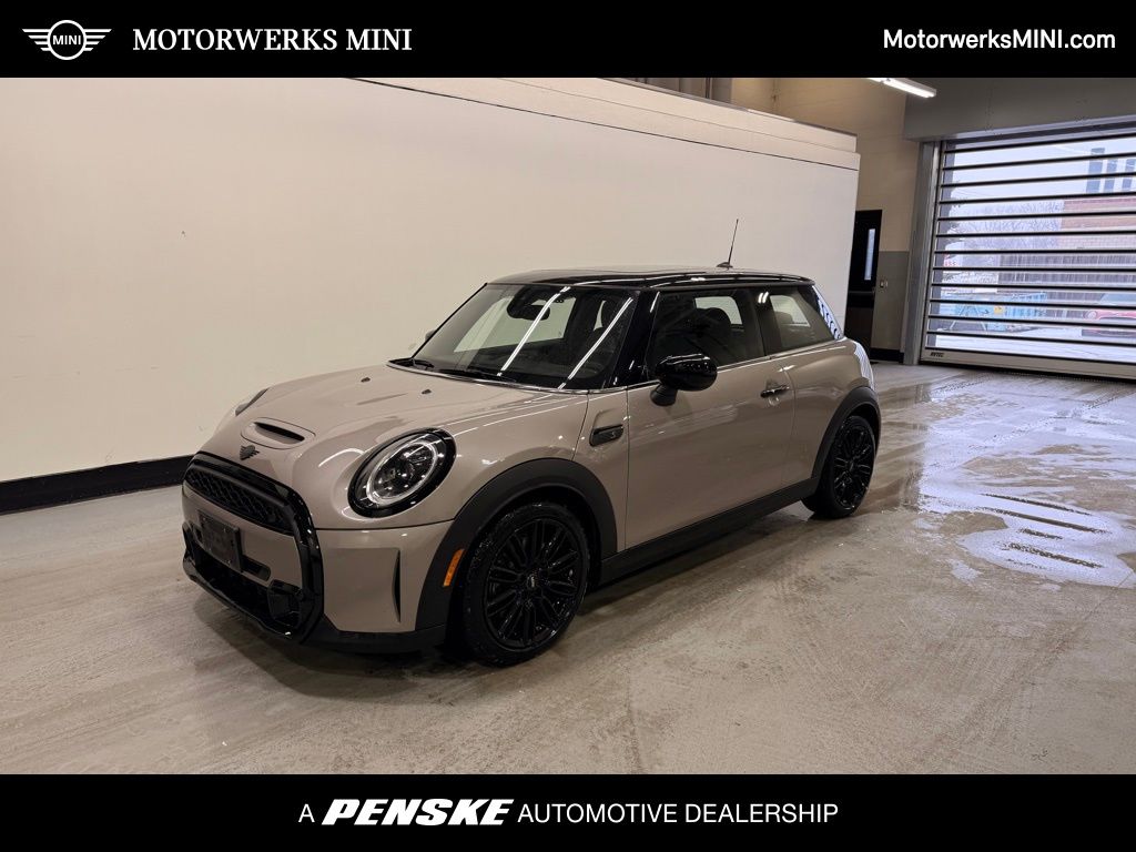 2022 MINI Hardtop 2 Door S