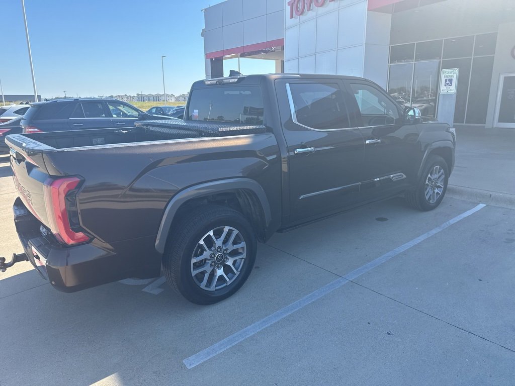 2022 Toyota Tundra 1794 Edition photo 3