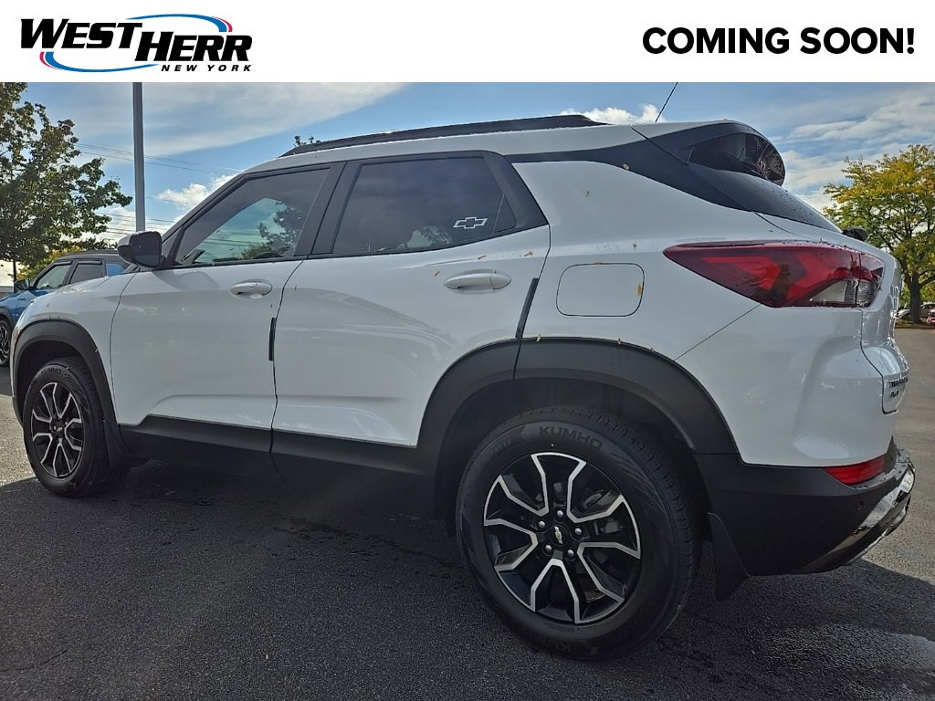 2023 Chevrolet Trailblazer ACTIV photo 3
