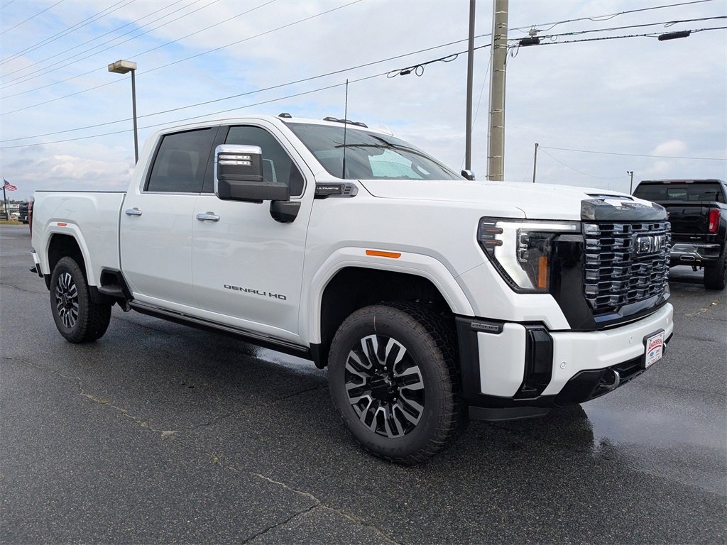 2026 Gmc Sierra 2500 HD Denali Ultimate photo 2