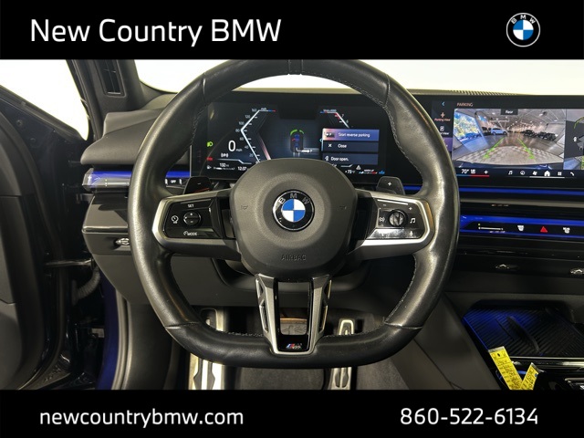 2024 Bmw 540i xDrive photo 14